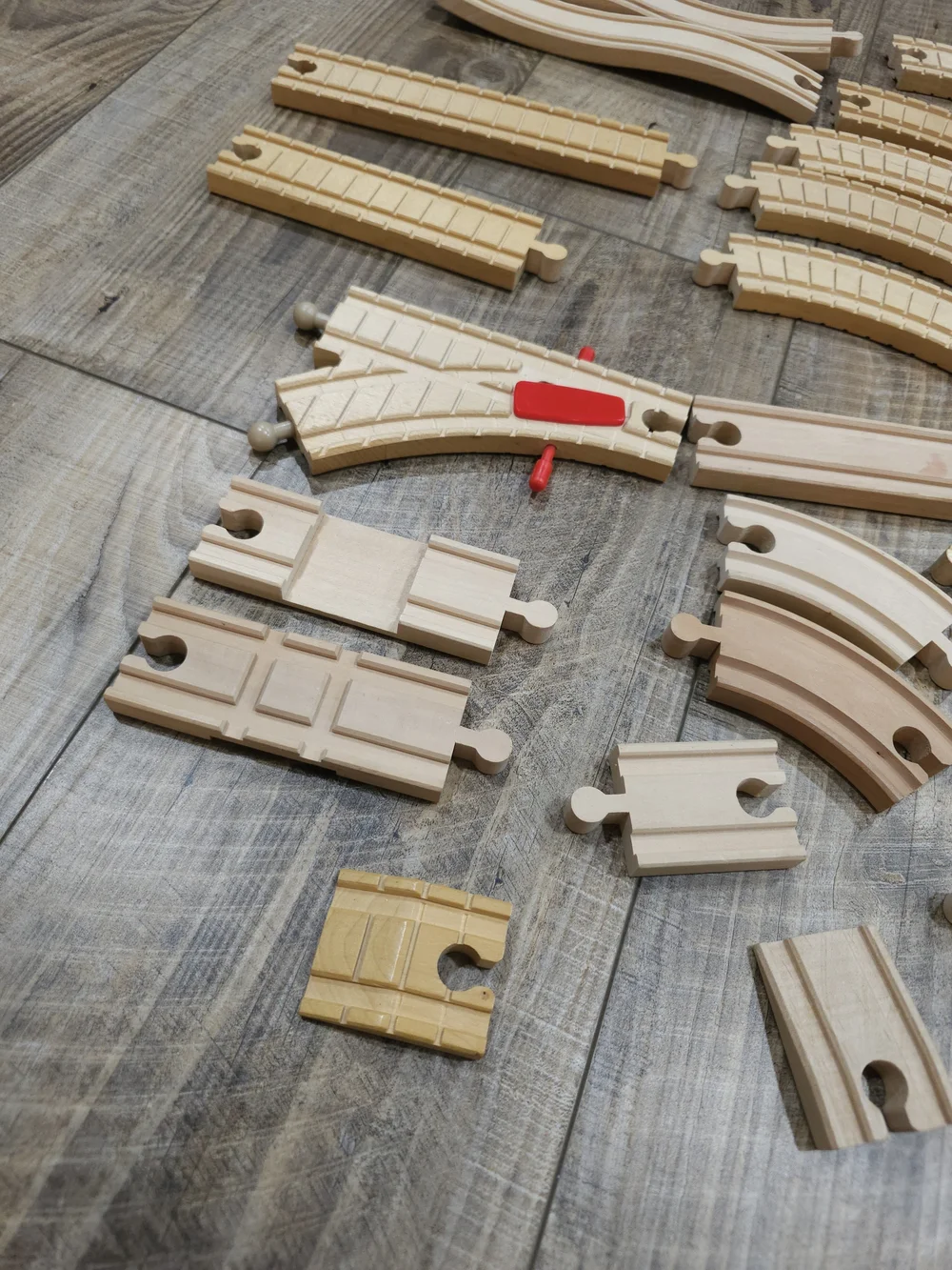 Thomas & Friends lot wooden